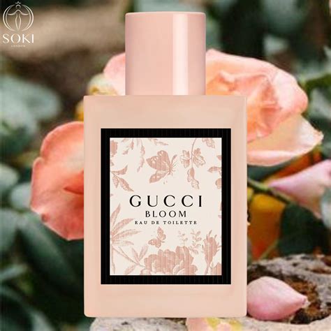 gucci bloom recension|More.